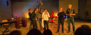 presenteren